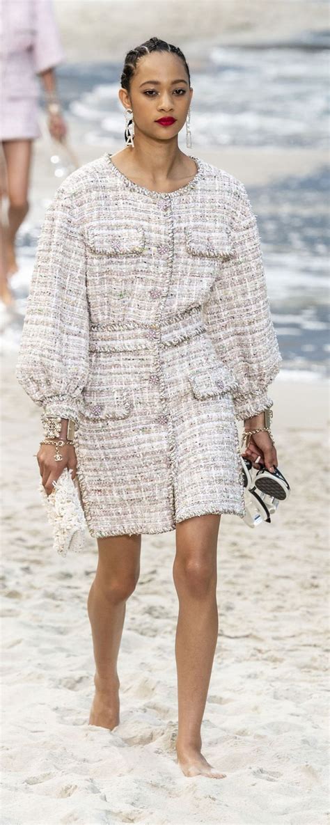 Chanel summer dresses